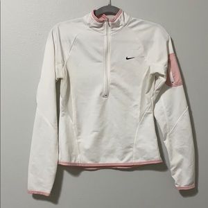BEAUTIFUL Nike Quarter Zip